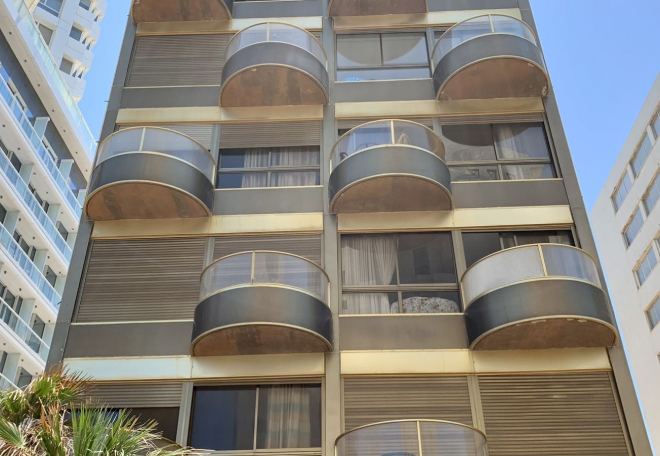 Apartment in Netanya - Elegant Apt with Balcony & Sea View by FeelHome