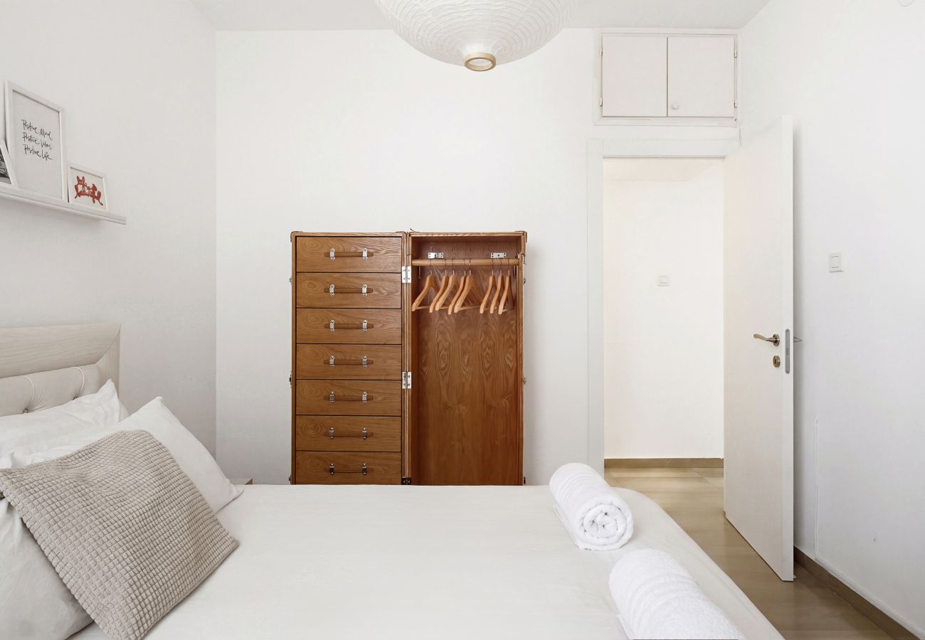 Apartment in Netanya - MIKLAT Elegant Apt with Balcony & Sea View by FeelHome