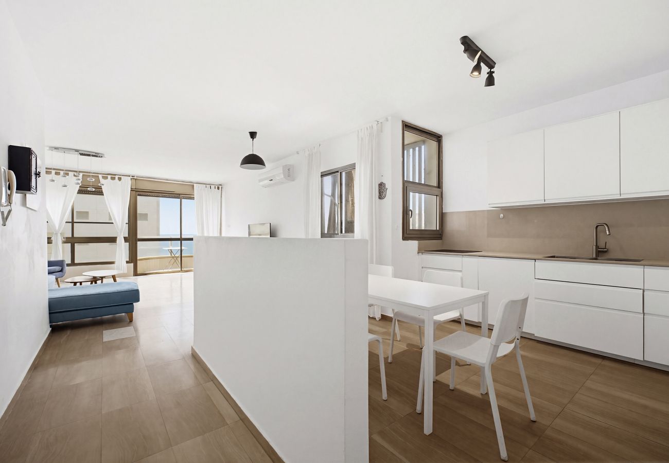 Apartment in Netanya - MIKLAT Elegant Apt with Balcony & Sea View by FeelHome