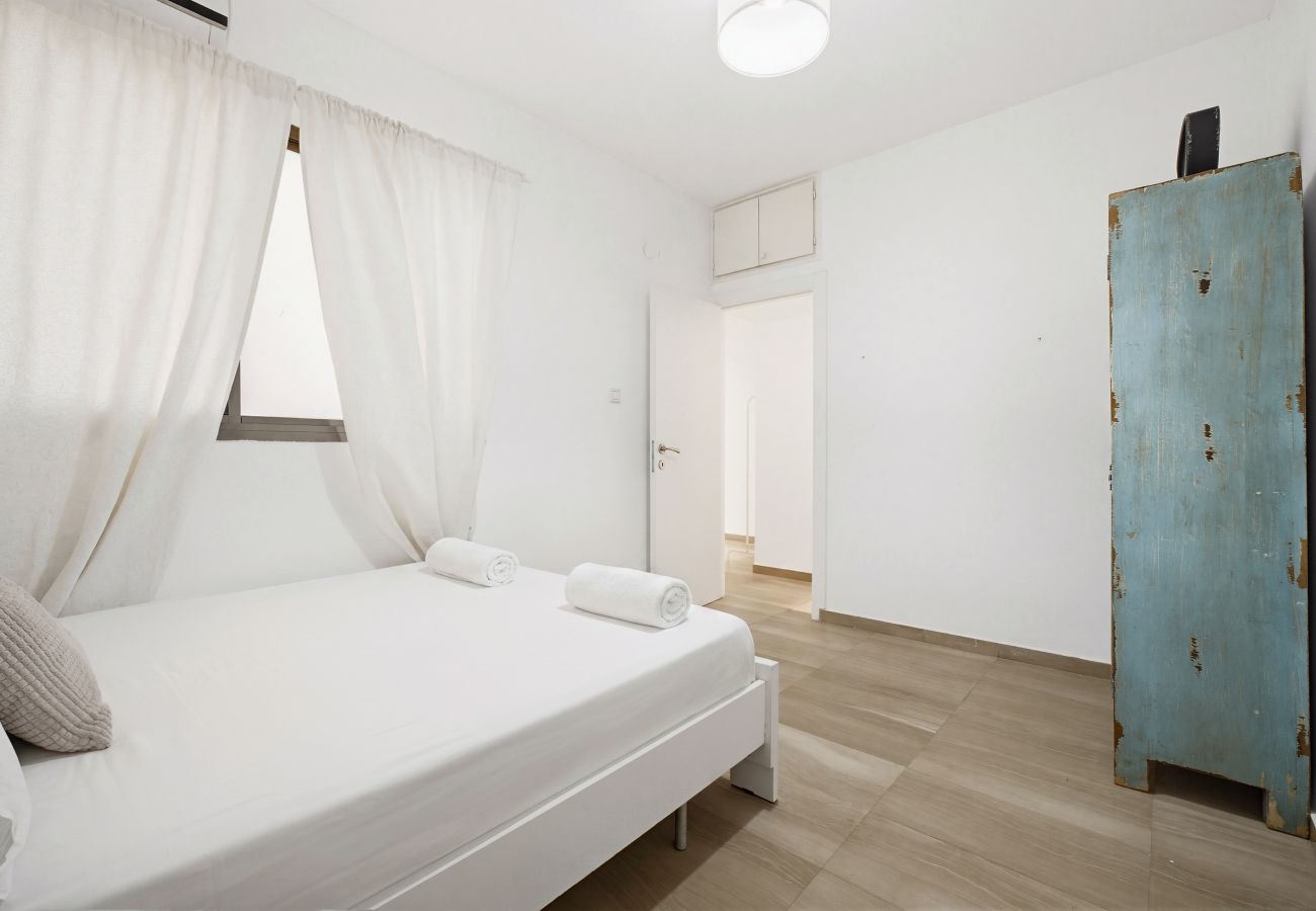 Apartment in Netanya - MIKLAT Elegant Apt with Balcony & Sea View by FeelHome