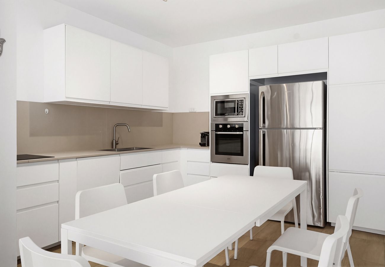 Apartment in Netanya - MIKLAT Elegant Apt with Balcony & Sea View by FeelHome