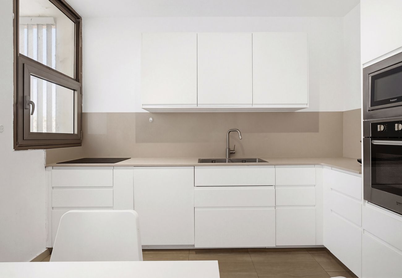 Apartment in Netanya - MIKLAT Elegant Apt with Balcony & Sea View by FeelHome