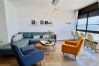 Apartment in Netanya - MIKLAT Elegant Apt with Balcony & Sea View by FeelHome