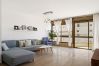 Apartment in Netanya - MIKLAT Elegant Apt with Balcony & Sea View by FeelHome