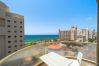 Apartment in Netanya - MIKLAT Elegant Apt with Balcony & Sea View by FeelHome