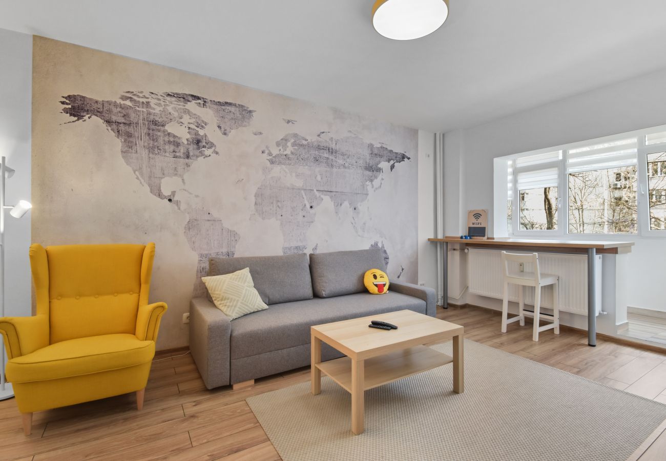 Apartment in Bucharest - Apartment Turda Close to the Elias 