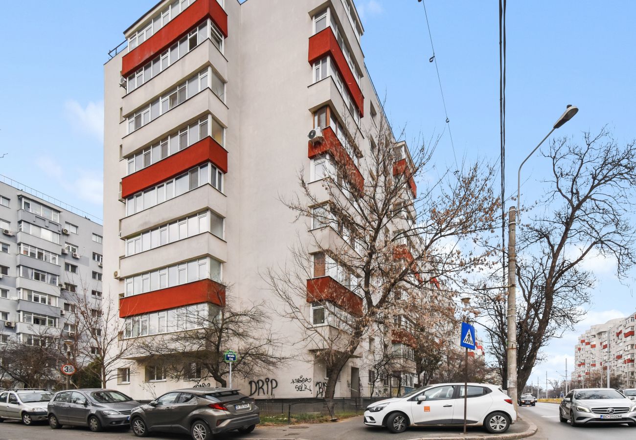 Apartment in Bucharest - Apartment Turda Close to the Elias 
