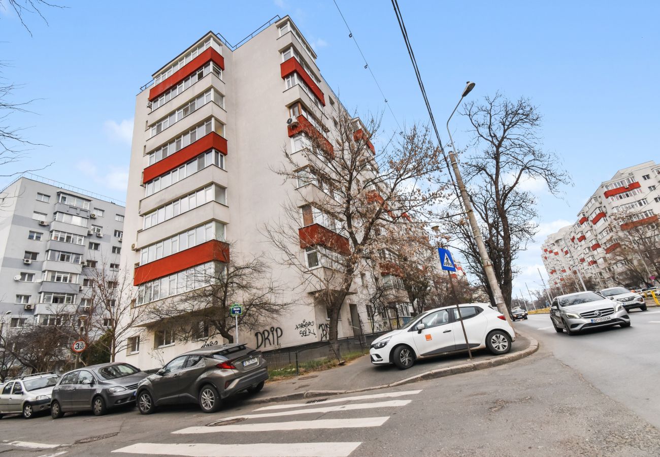 Apartment in Bucharest - Apartment Turda Close to the Elias 
