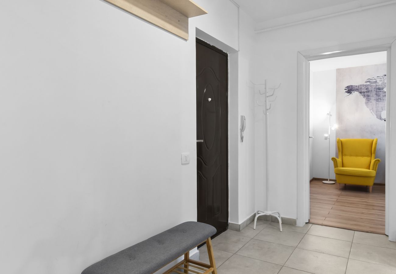 Apartment in Bucharest - Apartment Turda Close to the Elias 