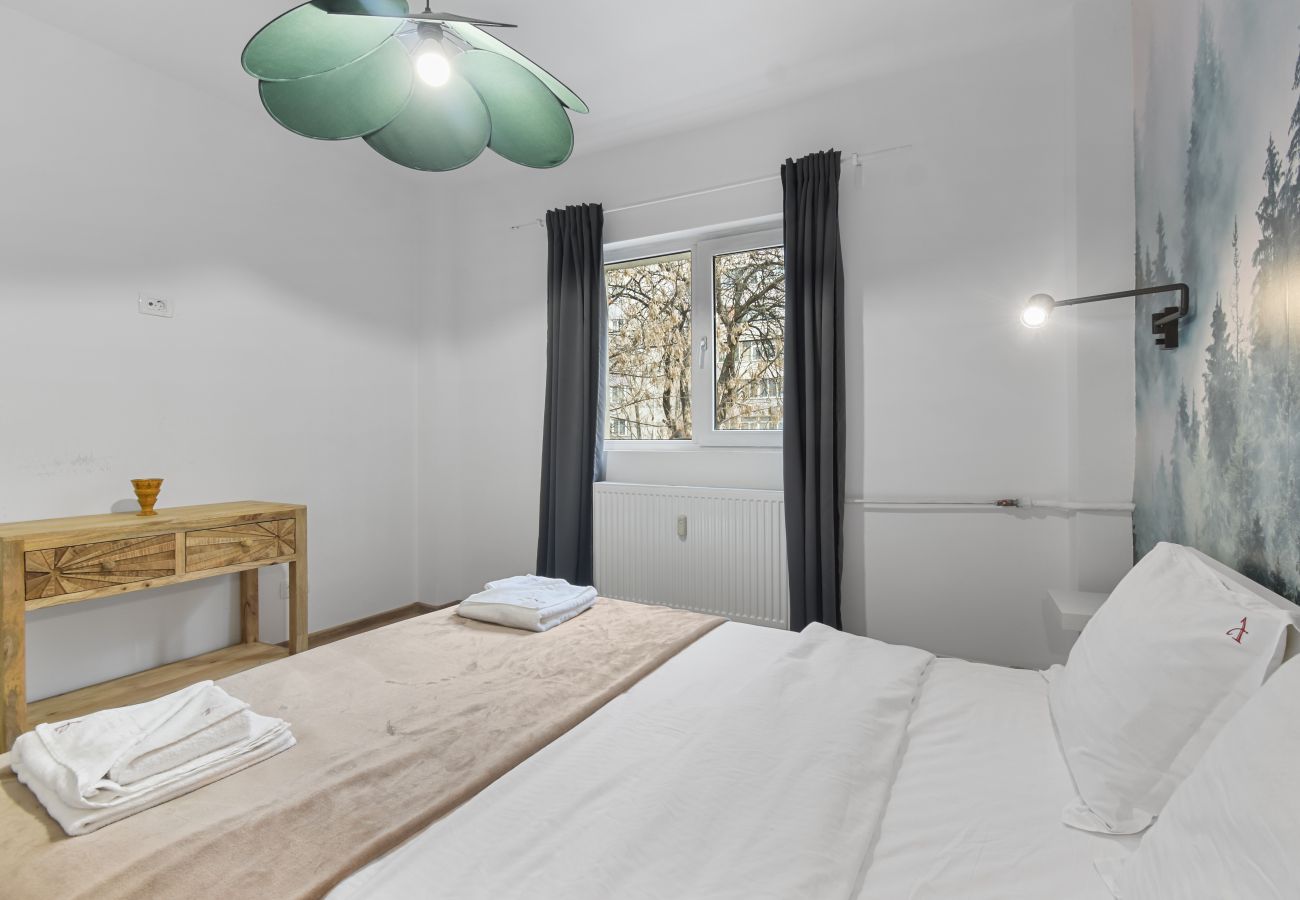 Apartment in Bucharest - Apartment Turda Close to the Elias 