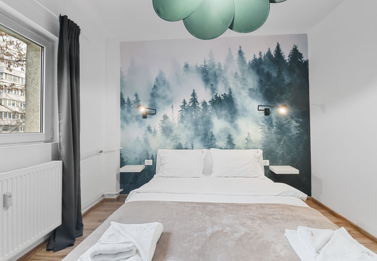 Apartment in Bucharest - Apartment Turda Close to the Elias 