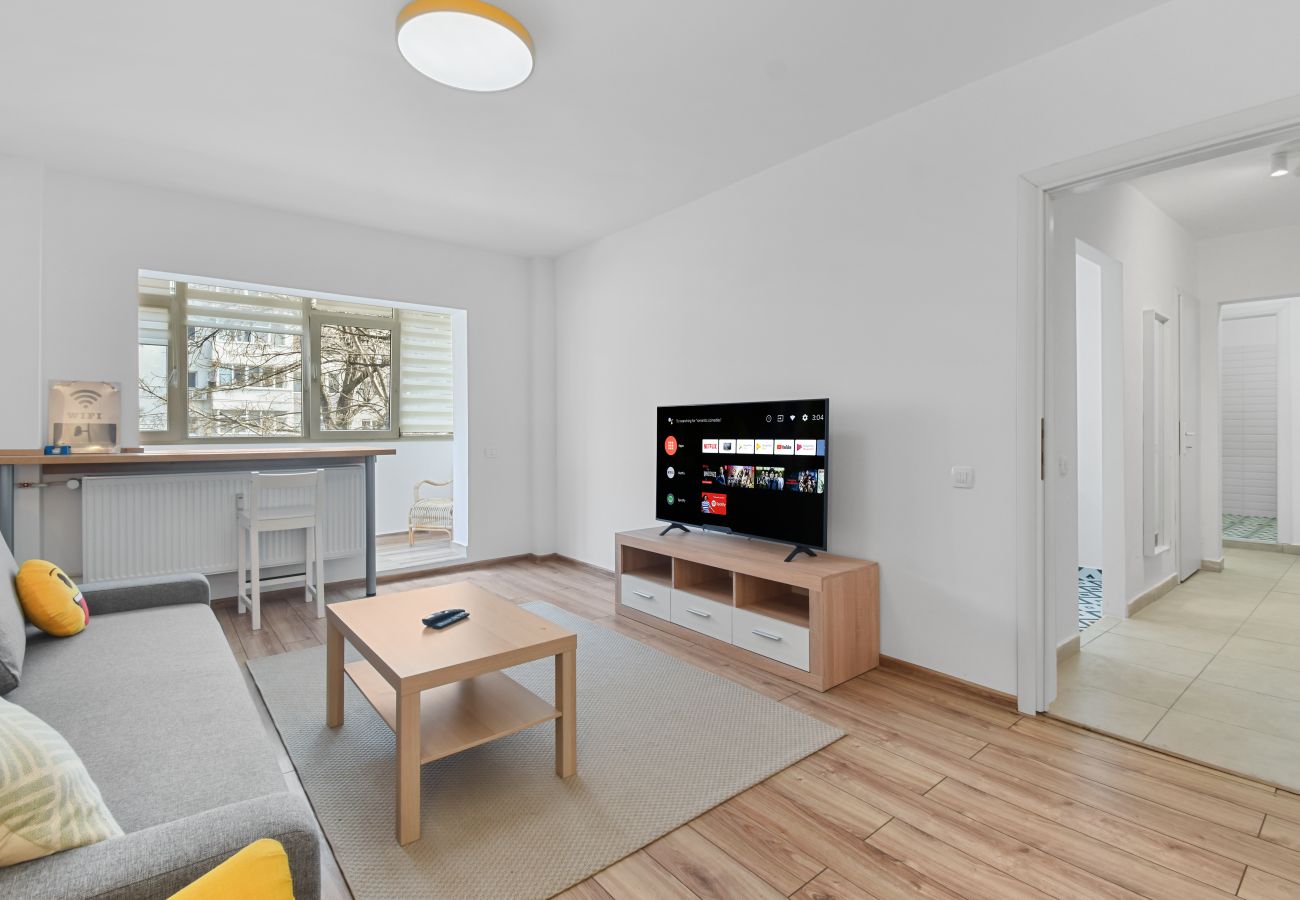 Apartment in Bucharest - Apartment Turda Close to the Elias 