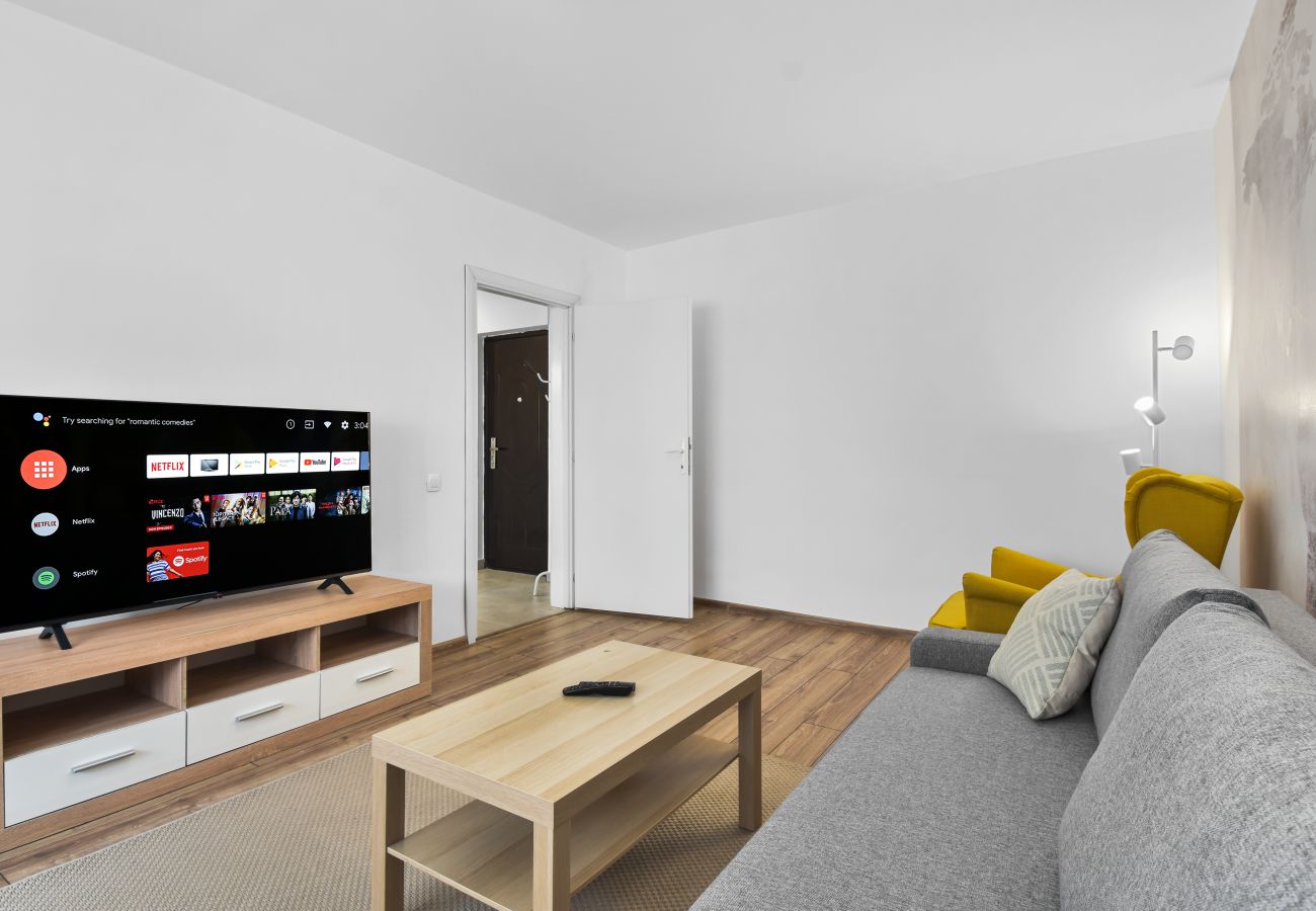 Apartment in Bucharest - Apartment Turda Close to the Elias 