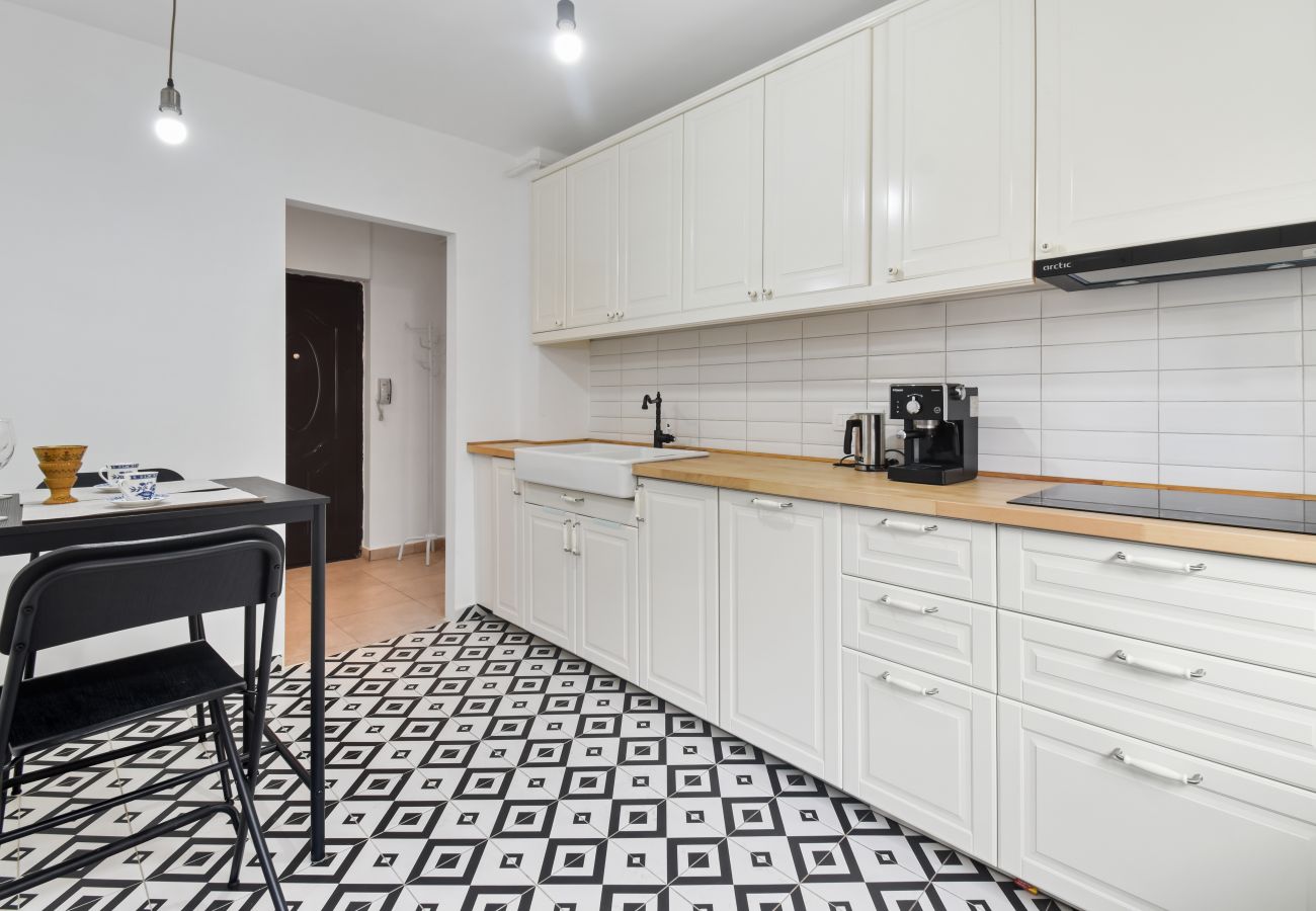 Apartment in Bucharest - Apartment Turda Close to the Elias 