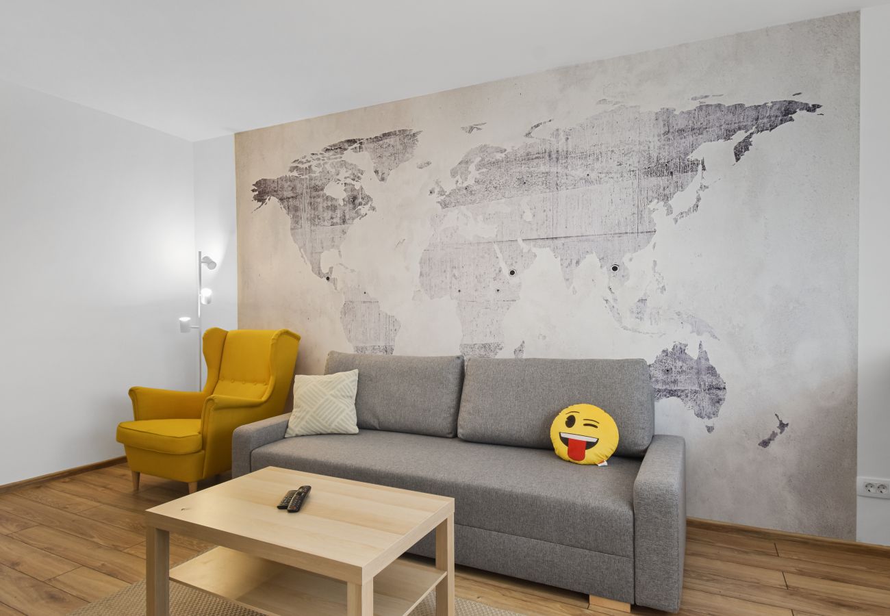 Apartment in Bucharest - Apartment Turda Close to the Elias 