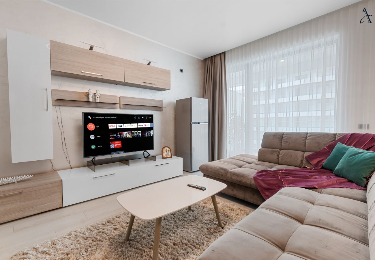 Apartment in Mamaia Nord - RentForComfort Saint George Apartment