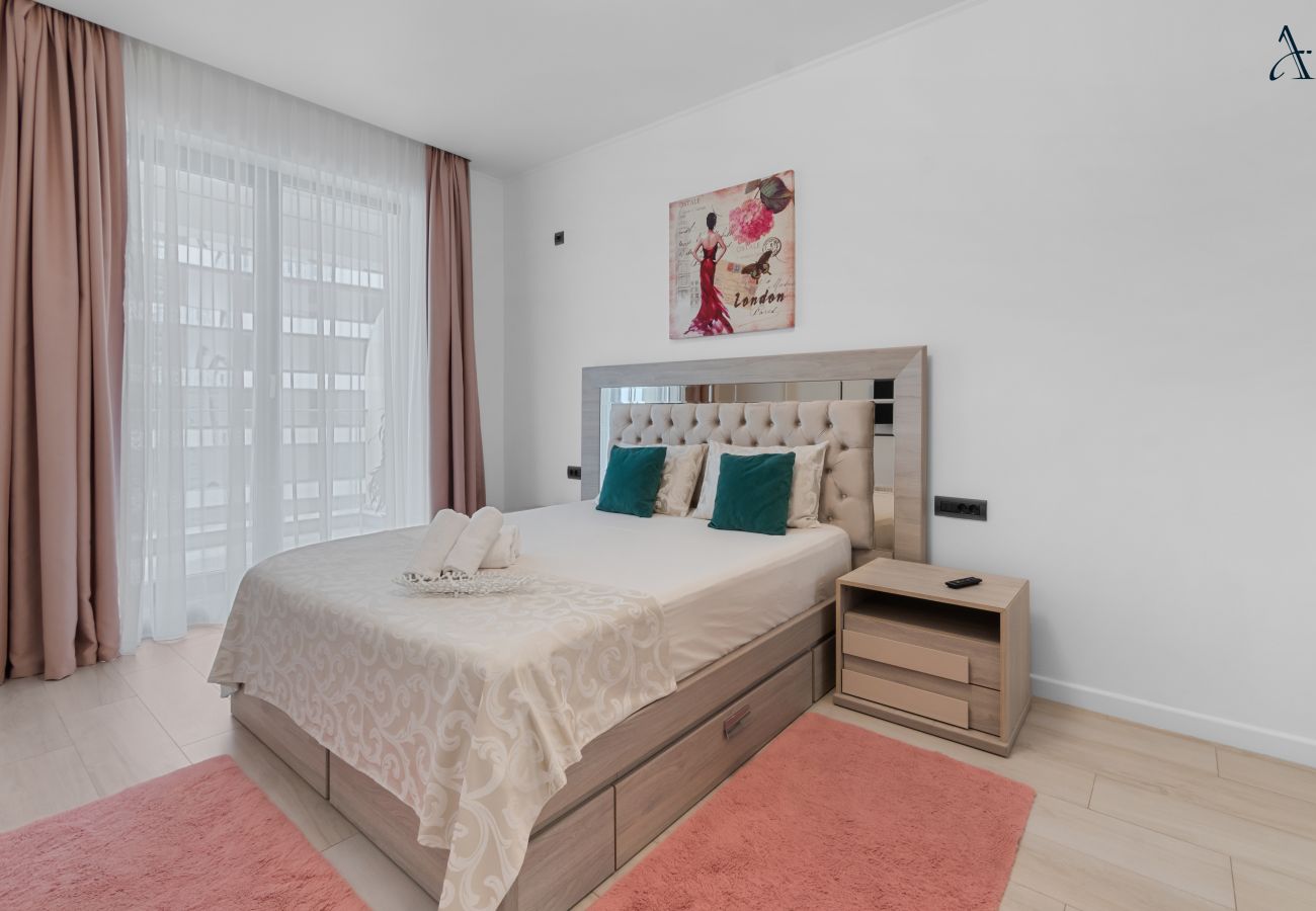 Apartment in Mamaia Nord - Saint George Apartment