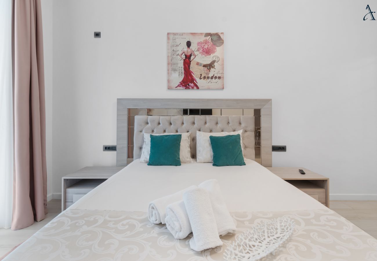 Apartment in Mamaia Nord - Saint George Apartment