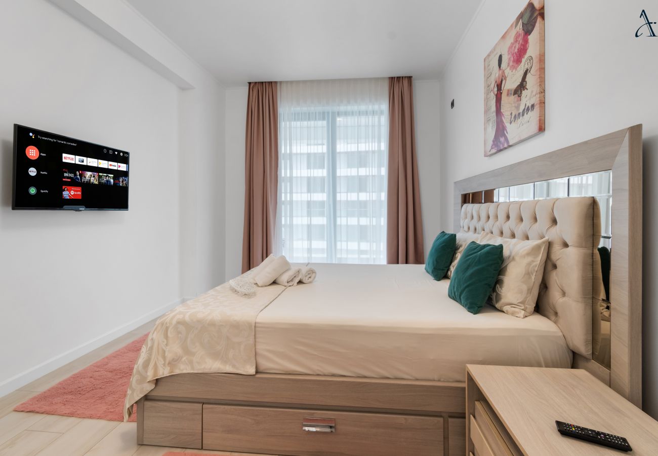 Apartment in Mamaia Nord - Saint George Apartment