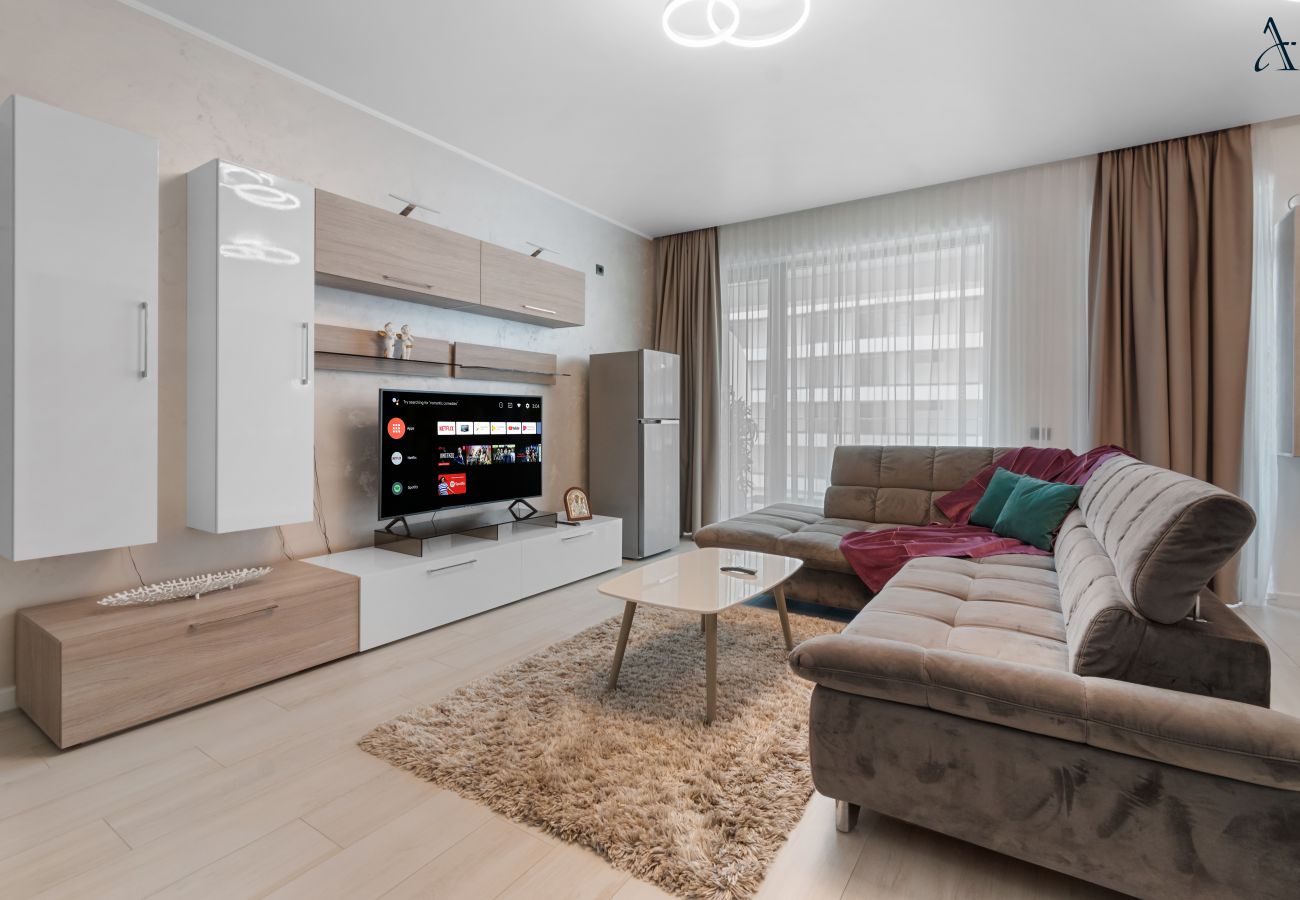 Apartment in Mamaia Nord - Saint George Apartment