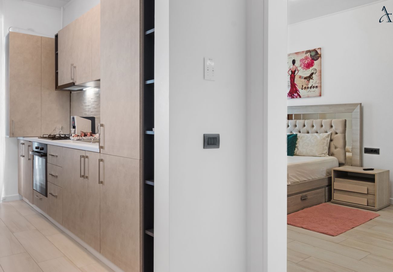 Apartment in Mamaia Nord - Saint George Apartment