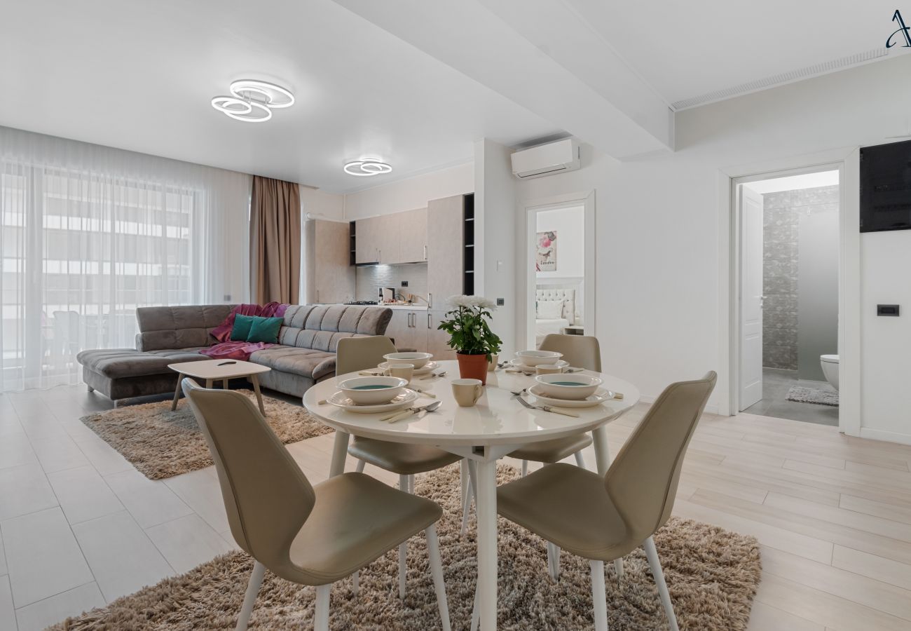 Apartment in Mamaia Nord - Saint George Apartment