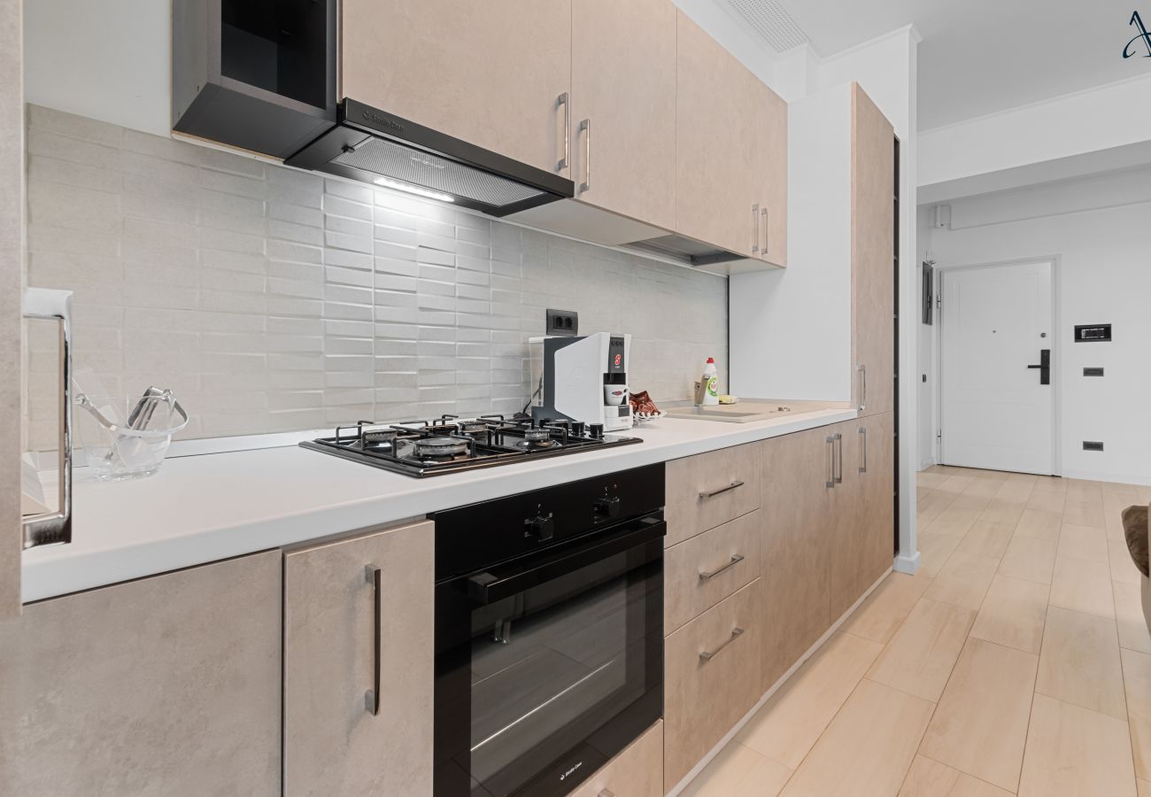 Apartment in Mamaia Nord - Saint George Apartment