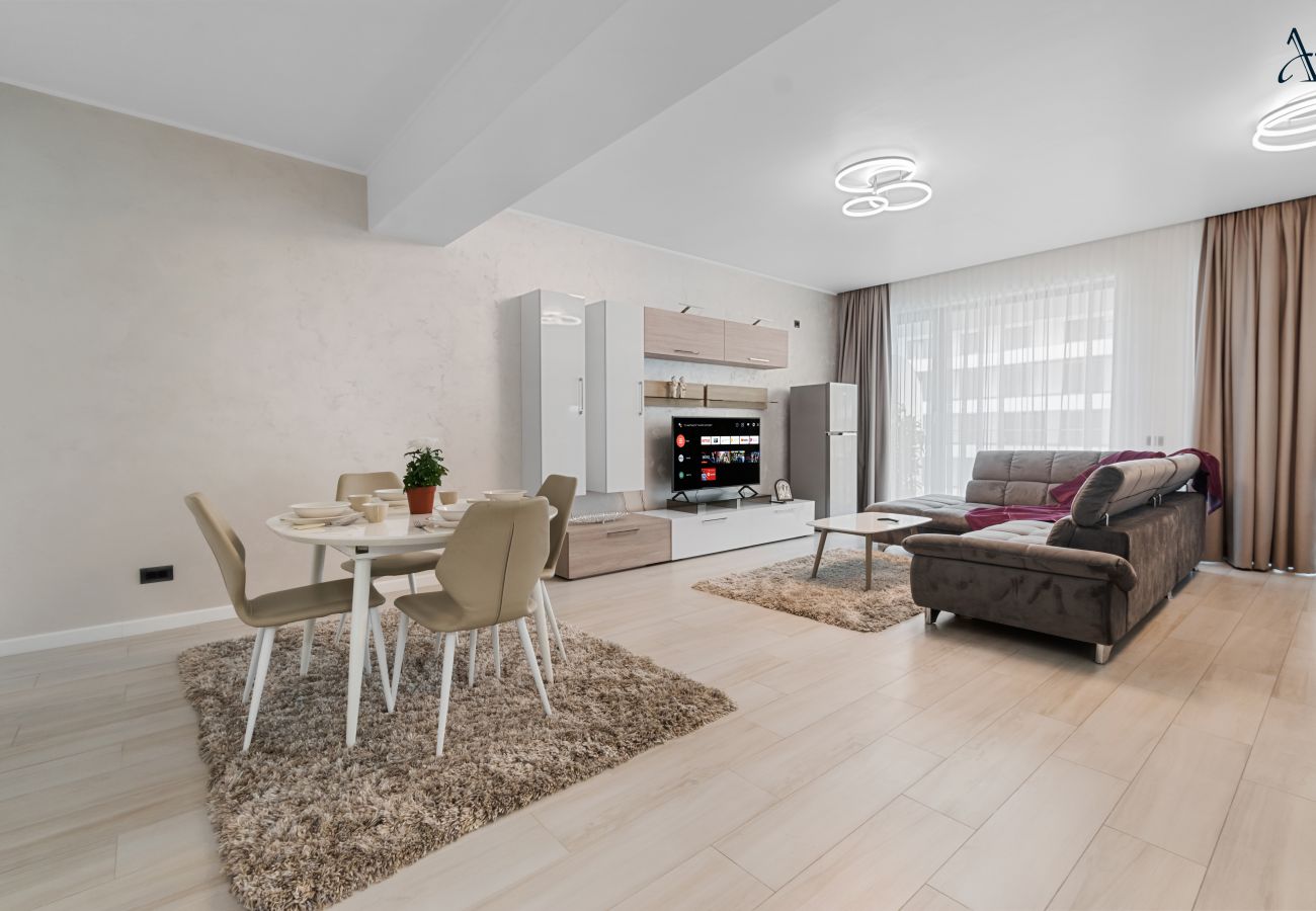 Apartment in Mamaia Nord - Saint George Apartment