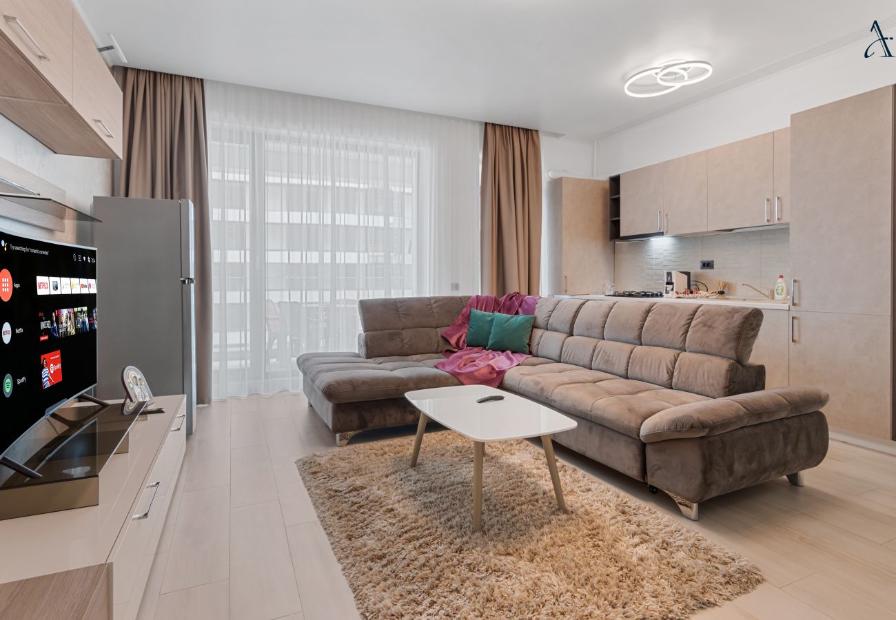 Apartment in Mamaia Nord - Saint George Apartment