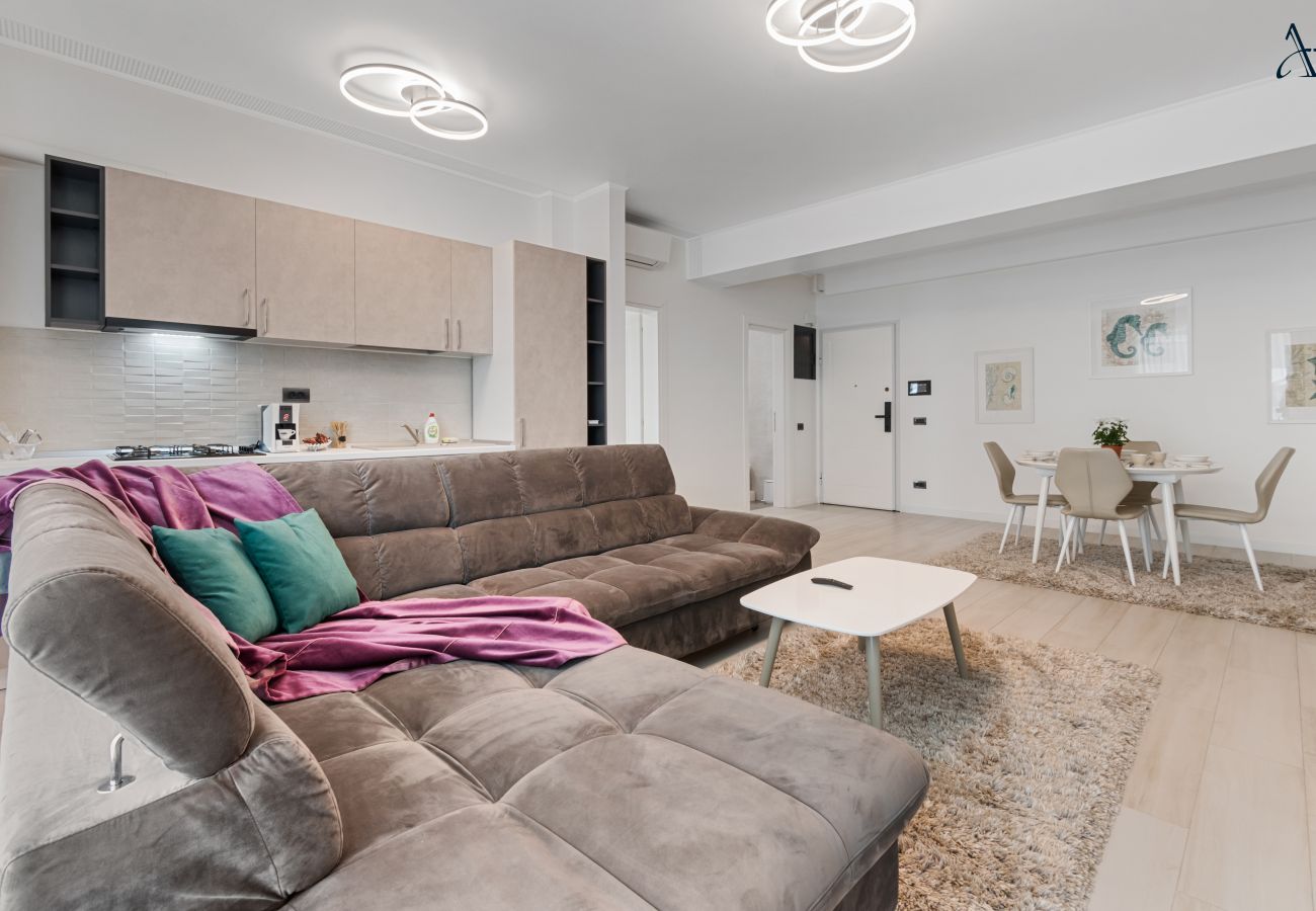 Apartment in Mamaia Nord - Saint George Apartment