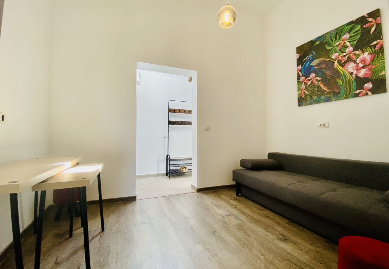Apartment in Constanta - One Bedroom Tomis 103