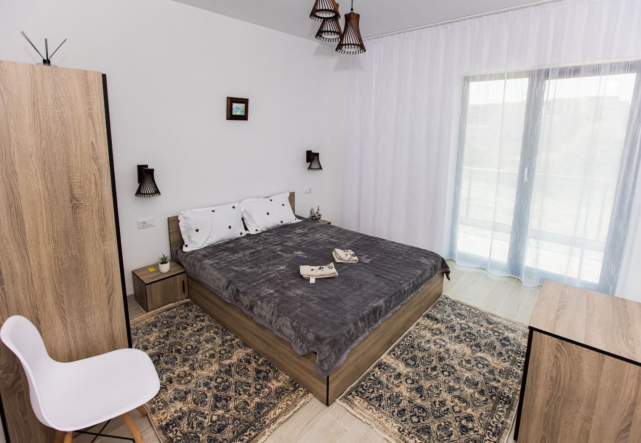 Apartment in Mamaia Nord - One Bedroom on the ground floor near the beach