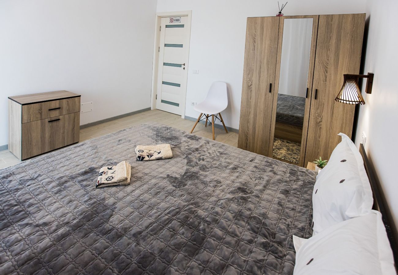 Apartment in Mamaia Nord - One Bedroom on the ground floor near the beach