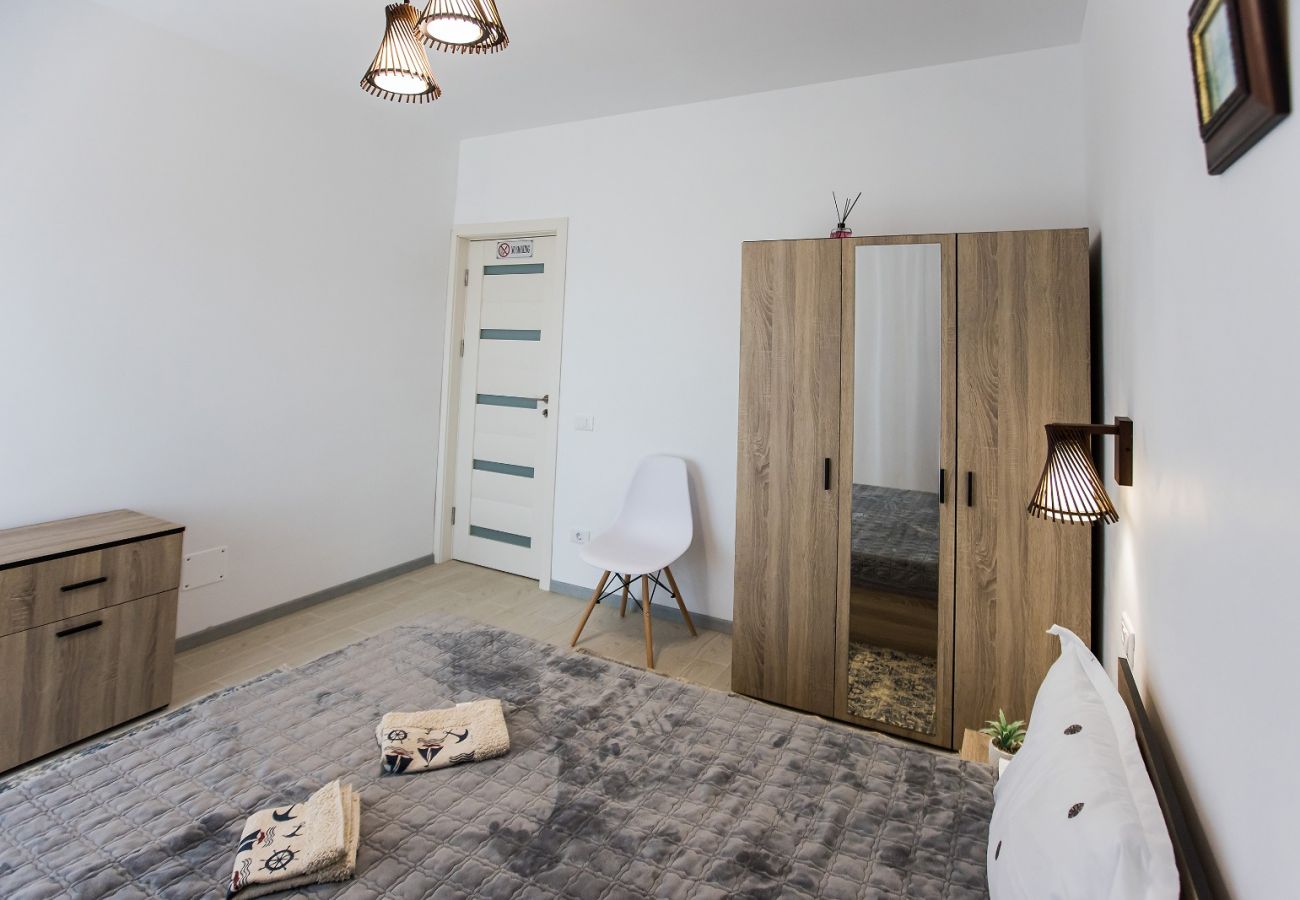 Apartment in Mamaia Nord - One Bedroom on the ground floor near the beach