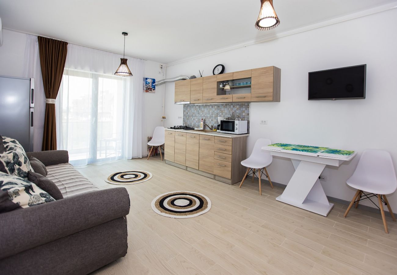 Apartment in Mamaia Nord - One Bedroom on the ground floor near the beach