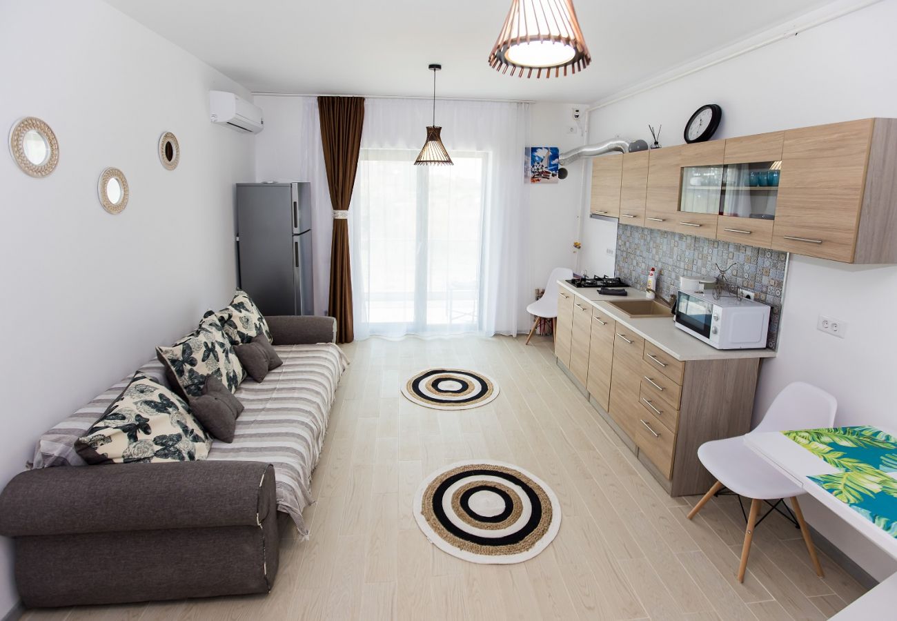 Apartment in Mamaia Nord - One Bedroom on the ground floor near the beach