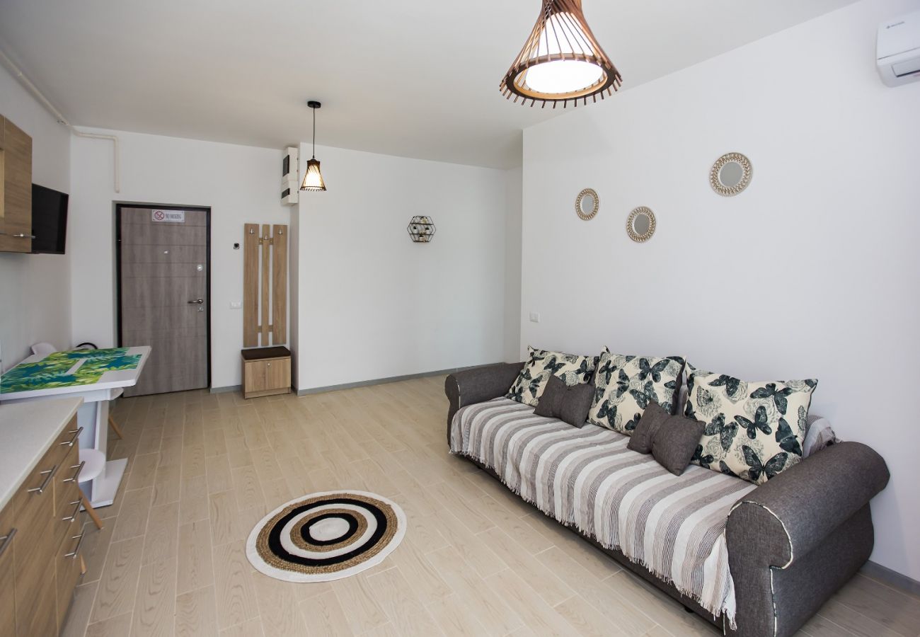 Apartment in Mamaia Nord - One Bedroom on the ground floor near the beach