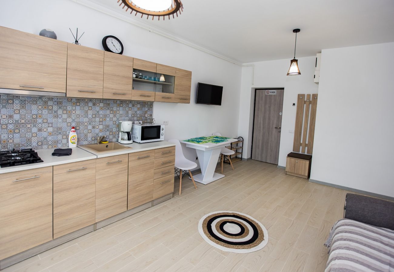 Apartment in Mamaia Nord - One Bedroom on the ground floor near the beach