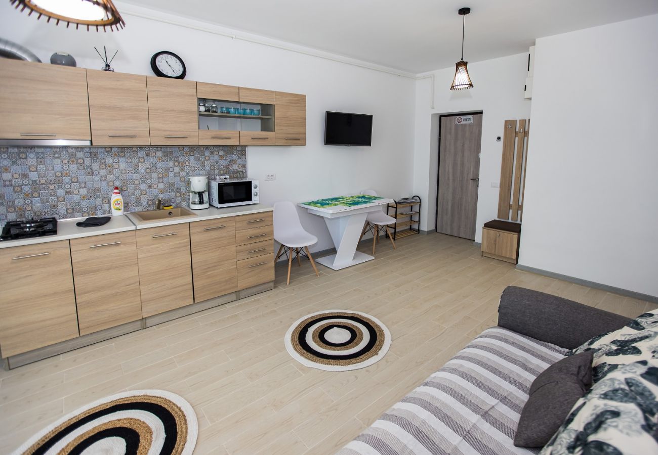 Apartment in Mamaia Nord - One Bedroom on the ground floor near the beach