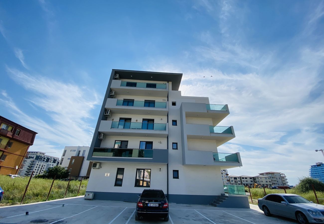Apartment in Mamaia Nord - One Bedroom on the ground floor near the beach