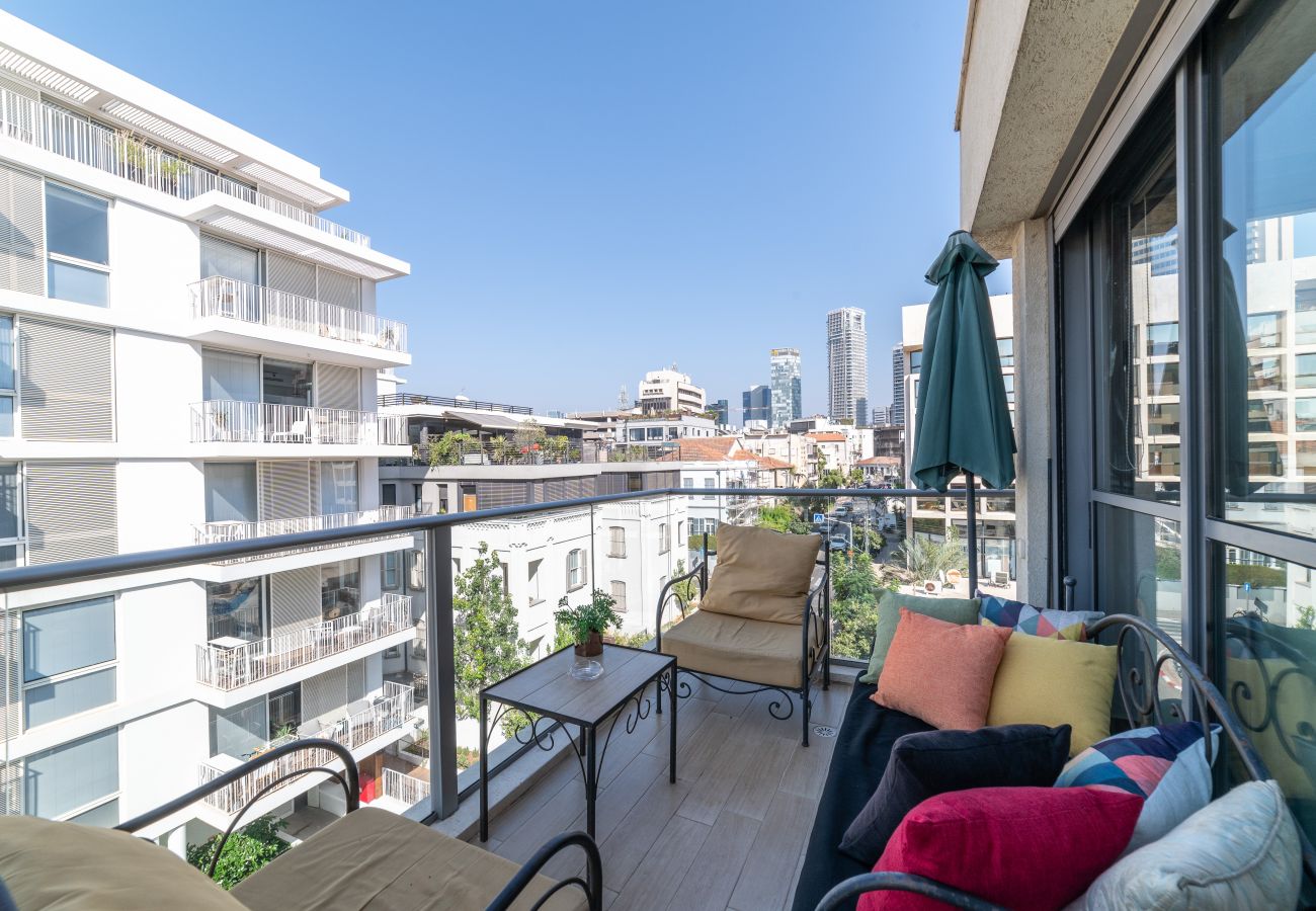 Apartment in Tel Aviv - Jaffa - Elegant Duplex near Rothschild by FeelHome 