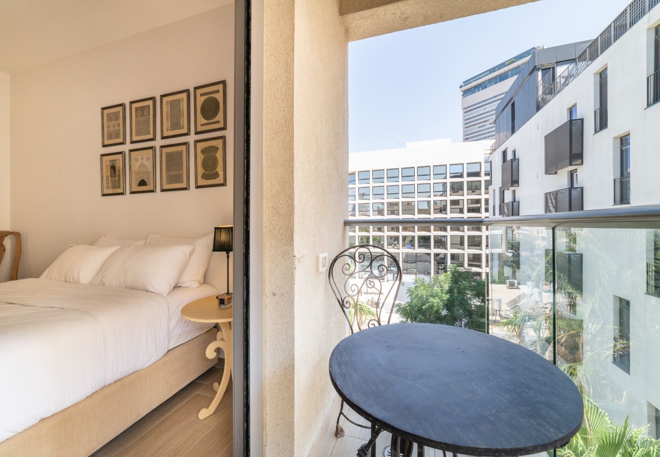 Apartment in Tel Aviv - Jaffa - Elegant Duplex near Rothschild by FeelHome 
