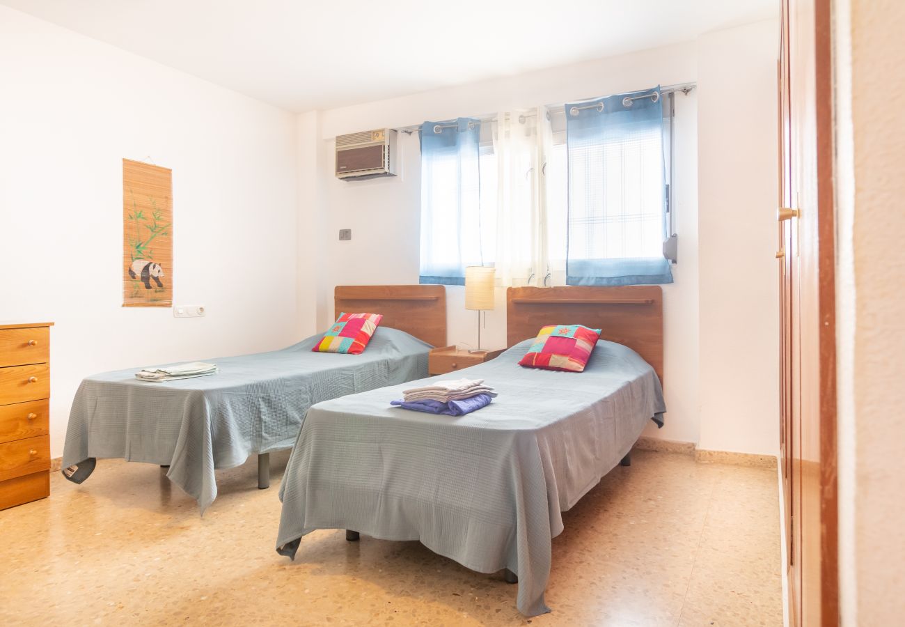 Apartment in Cullera - PICTURES VAC076