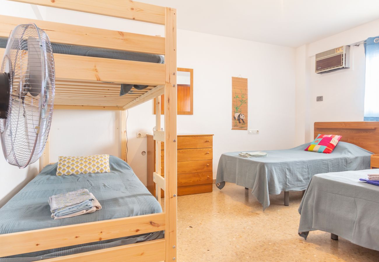 Apartment in Cullera - PICTURES VAC076
