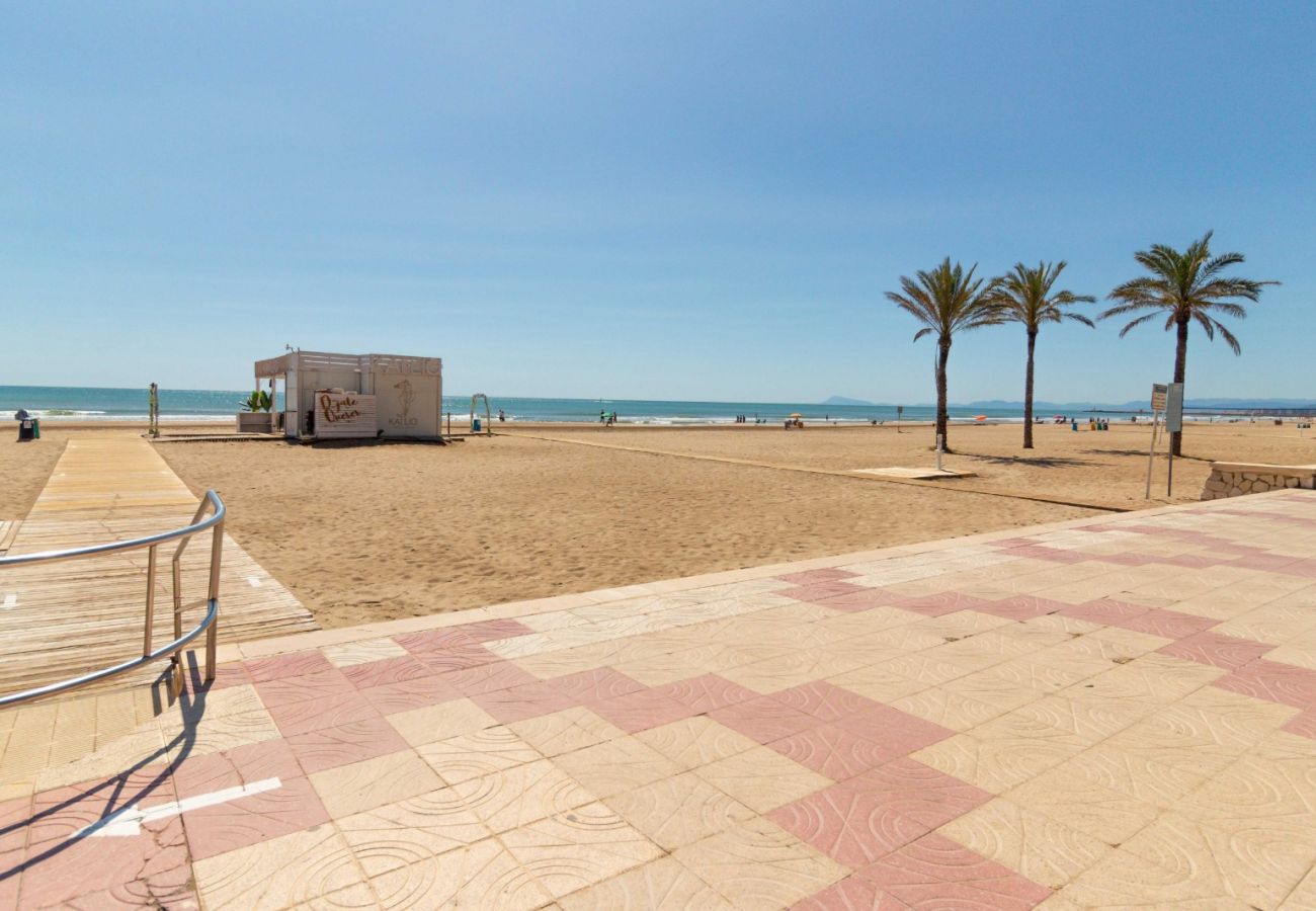 Apartment in Cullera - PICTURES VAC076