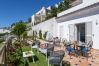 House in Praiano - Villa Euriclea - Mediterranean elegance in the heart of Praiano