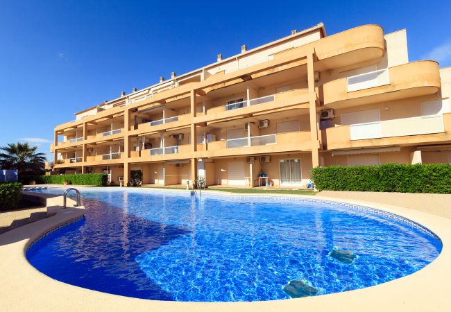 Apartment in Denia - Playasur 40 VYB LM77