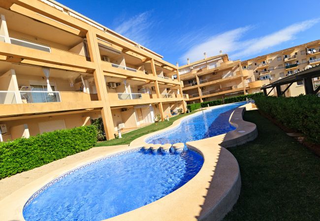 Apartment in Denia - Playasur 40 VYB LM77