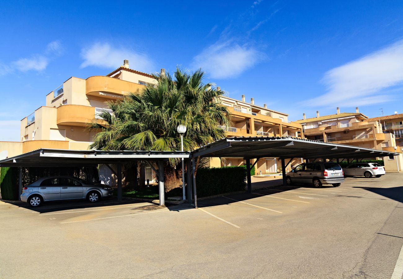 Apartment in Denia - Playasur 40 VYB LM77