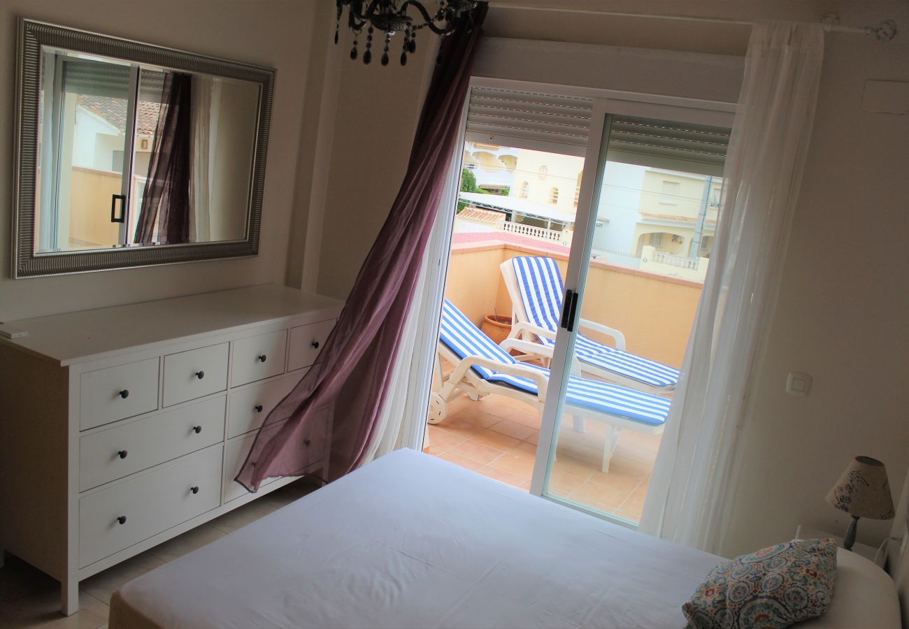 Apartment in Denia - Playasur 40 VYB LM77